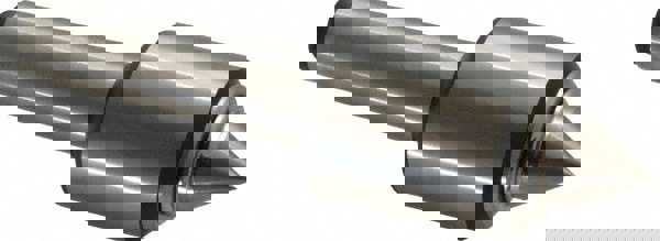 Live Center: Taper Shank, 1-3/4